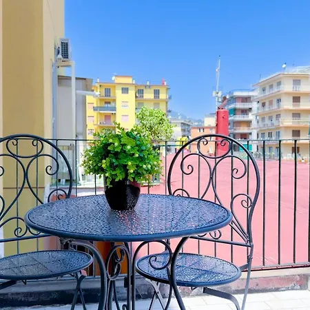 Bed & Breakfast Stanze Sul Mare And