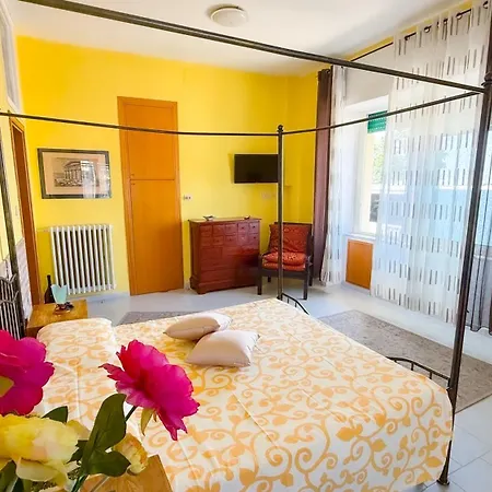 Stanze Sul Mare And Bed & Breakfast *