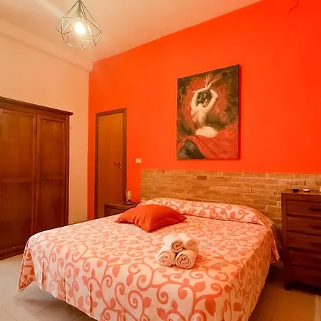 Bed & Breakfast Stanze Sul Mare And