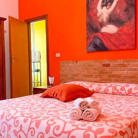 Bed & Breakfast Stanze Sul Mare And