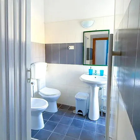 Bed & Breakfast Stanze Sul Mare And Salerno
