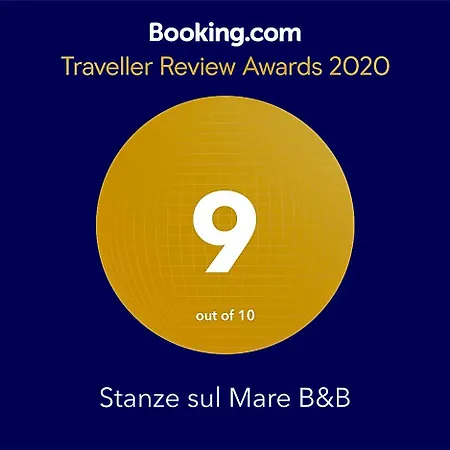 Bed & Breakfast Stanze Sul Mare And 4*