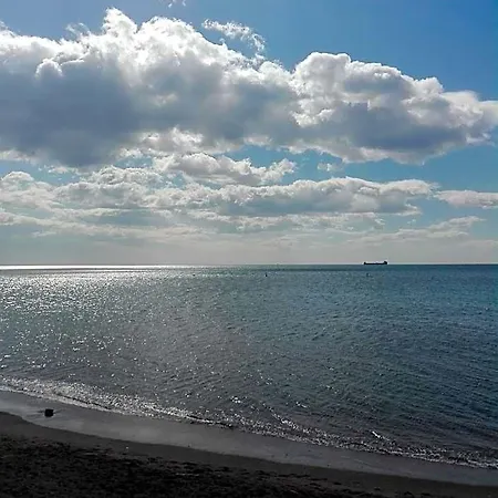 Nocleg ze śniadaniem Stanze Sul Mare And Salerno