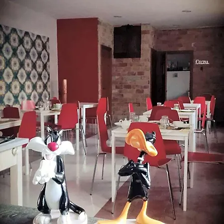 Stanze Sul Mare And Nocleg ze śniadaniem 4*