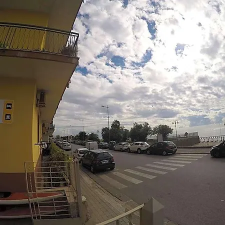 Stanze Sul Mare And Nocleg ze śniadaniem Salerno