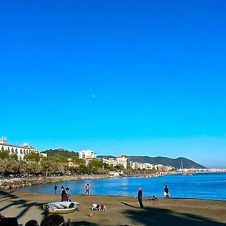 Nocleg ze śniadaniem Stanze Sul Mare And