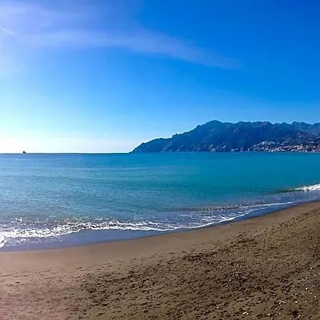 Stanze Sul Mare And Nocleg ze śniadaniem Salerno