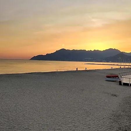 Nocleg ze śniadaniem Stanze Sul Mare And Salerno